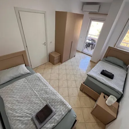 Beachside 2br By Adriatic Living Durres